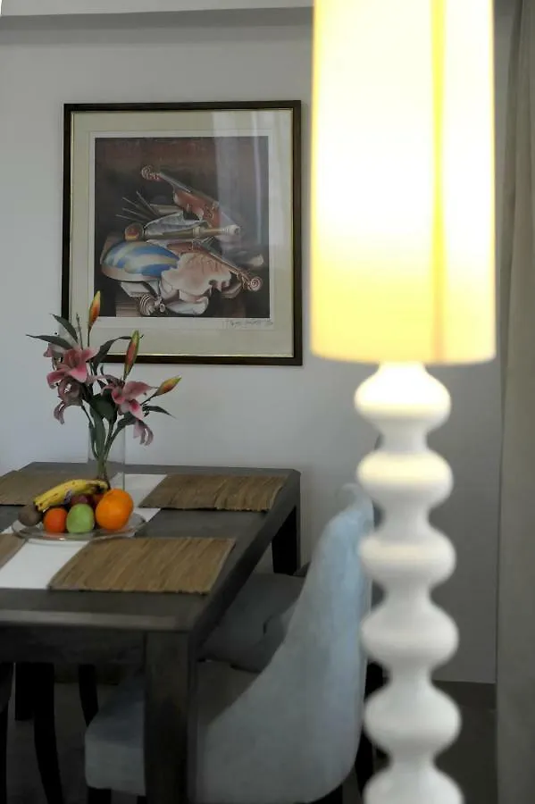 Apartament Greecerent - Elegant Center Saloniki Grecja